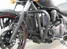 Kawasaki VN 900 Custom (07-) černý ...