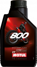 Motul 800 2T Factory Line Off Road - 1 litr 