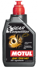 Motul GEAR COMPETITION 75W140 - 1 litr 