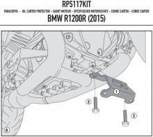 BMW R 1200 R /RS (15-) - RP5117KIT ...