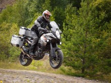 KTM 1190 Adventure (13-) - Adventure Set černý, SW-Motech 