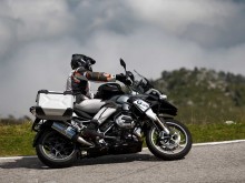 BMW R 1200 GS (04-12) - Adventure Set stříbrný, SW-Motech 