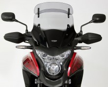 Honda VFR 1200 X Crosstourer (16-) - čiré plexi MRA Variotouring 