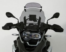 BMW R 1200 GS (13-) - čiré plexi MRA X-Creen Sport 