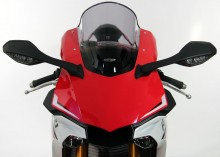 Yamaha YZF-R1 (15-) - čiré plexi MRA Racing 