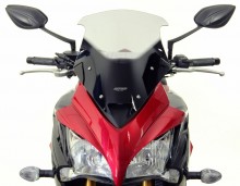 Suzuki GSX-S 1000 F (15-) - čiré plexi MRA Touring 