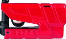 Abus Granit Detecto X-Plus 8077 red - zámek na kotoučovou brzdu 