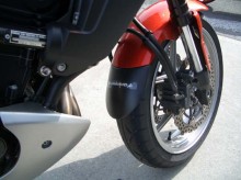 Kawasaki Versys 650 (06-09) prodloužení předního blatníku 