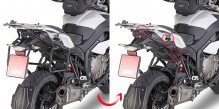 BMW S 1000 XR (15-19) - nosič bočních kufrů Monokey Givi PLR5119 