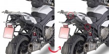 BMW S 1000 XR (15-19) - nosič bočních kufrů V35 Givi PLXR5119 