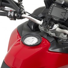 Givi BF11 objímka pro uchycení tankruksaku GIVI "TANKLOCK" na víčko nádrže BMW, Ducati, KTM