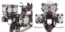 Honda CRF 1000 L Africa Twin (15-17) - nosič bočních hliníkových kufrů Givi PL1144CAM 