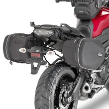 Yamaha MT-09 Tracer (15-17) - podpěry bočních brašen, Givi TE2122 