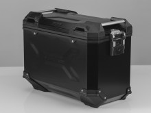 Yamaha MT-09 Tracer (15-17) - sada bočních kufrů TRAX Adventure 45 l s nosičem - černé 