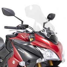 Suzuki GSX-S 1000 F (15-) - plexi čiré Givi D3110ST 