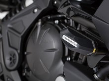 Kawasaki Versys 650 (15-) - padací protektory SW-Motech STP.08.590.11200/B