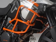 KTM 1050 Adventure (15-) - nástavba...