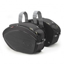 Givi EA100C boční brašny 28-35 l. 