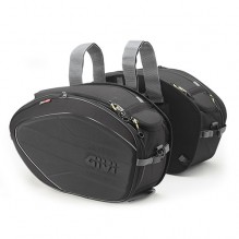 Givi EA100B boční brašny 28-35 l. 