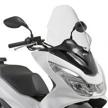 Givi D1136ST čiré plexi Honda PCX 1...