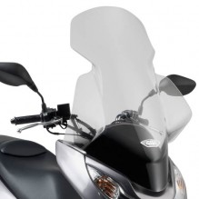Honda PCX 125 / 150 (10-13) - plexi čiré Givi 323DT 