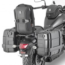 Kawasaki Vulcan S 650 (15-) - nosič bočních kufrů Givi Monokey PL4115 