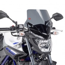 Yamaha MT-03 ABS (16-19) - plexi kouřové Givi A2127 