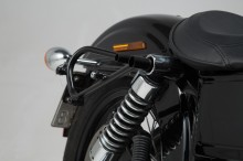 Harley Davidson FXDB Dyna Street Bob (09-) - pravý nosič SLC boční tašky LC-1 / LC-2 / Urban ABS HTA.18.791.11000