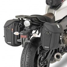 Yamaha XSR 700 (16-) - Givi boční nosiče TMT2126 pro boční brašny Givi MT501 