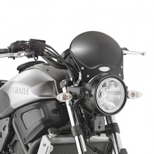 Yamaha XSR 700 (16-) - montážní kit AL2126A pro uchycení větrných štítů 100AL, 100ALB , 140A, 140S  