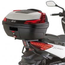 Yamaha X-MAX 400 (13-17) - horní nosič Givi SR2111M pro kufry Monolock 