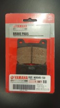 Yamaha XJR 1300 (99-01) - brzdové d...