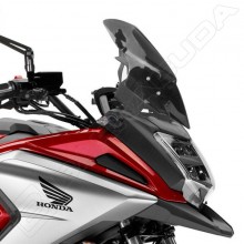 Honda NC 750 X (16-) - plexi Barracuda Aerosport 