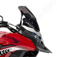 Honda CB 500 X (16-) - plexi Barracuda Aerosport 