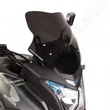 Honda CB 500 X (14-15) - plexi Barracuda Aerosport 
