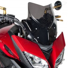 Yamaha MT-09 Tracer (15-17) - plexi Barracuda Aerosport 