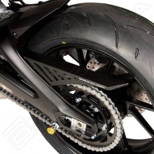 Yamaha MT-09 Tracer (15-17) - kryt řetězu Barracuda 