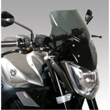 Yamaha FZ1 (06-) - plexi Barracuda ...