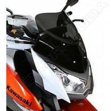 Kawasaki Z 1000 (10-13) - plexi Barracuda Aerosport 