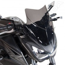 Kawasaki Z 300 (15-) - plexi Barracuda Aerosport 