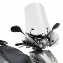 Honda Vision 50-110 (11-) plexi čiré Givi 308A 