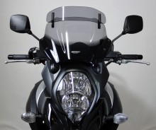 Suzuki V-Strom 1000 (14-16) - MRA kouřové plexi Variotouring 4025066144488