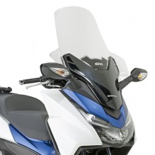 Honda Forza 125 ABS (15-) - čiré vy...