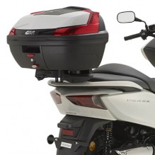 Honda Forza 300 ABS (13-17) - horní nosič SR1123MM pro kufry Monolock, Givi 