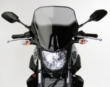 Yamaha MT-03 (16-) - kouřové plexi ...