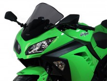 Kawasaki Ninja ZX 300 R (13-) - kouřové plexi MRA Racing 