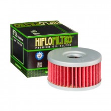Olejový filtr HF136 Hiflofiltro 