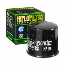 Olejový filtr HF138 Hiflofiltro 