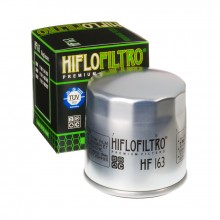 Olejový filtr HF163 Hiflofiltro, pozinkovaný 