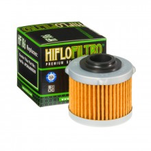 Olejový filtr HF186 Hiflofiltro 